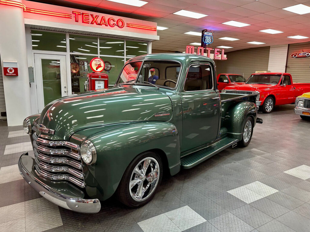 1949 Chevrolet 3100