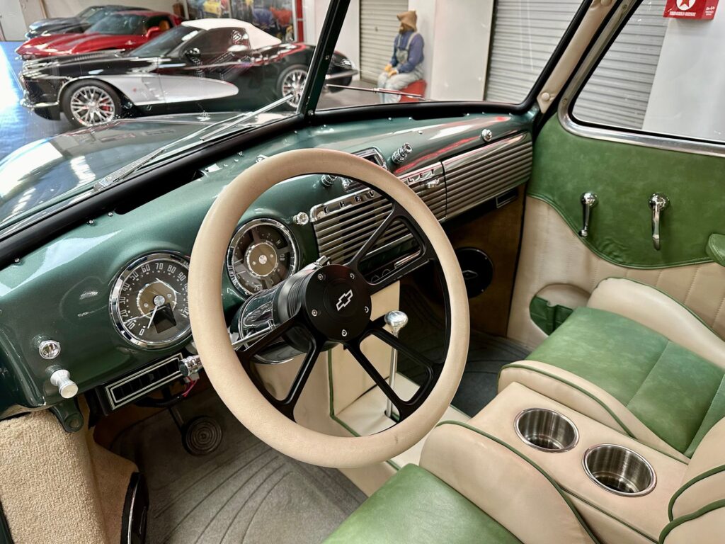 1949 Chevrolet 3100