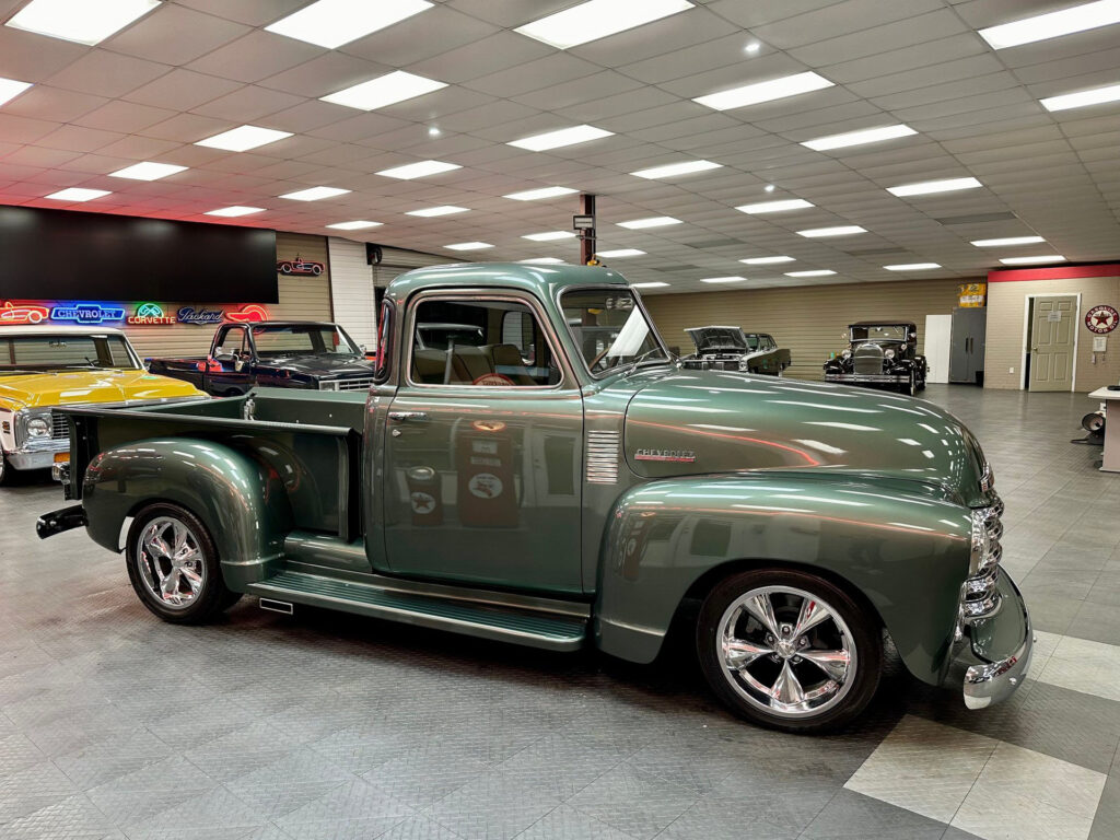 1949 Chevrolet 3100
