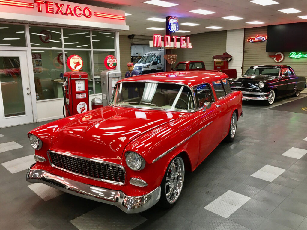 1955 Chevrolet Nomad