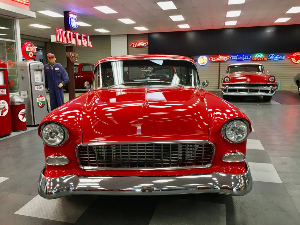 1955 Chevrolet Nomad