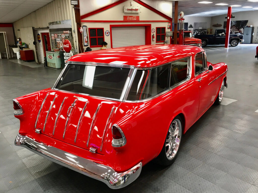1955 Chevrolet Nomad
