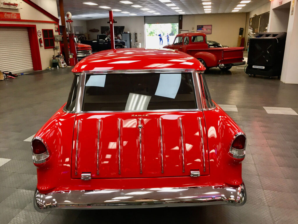 1955 Chevrolet Nomad