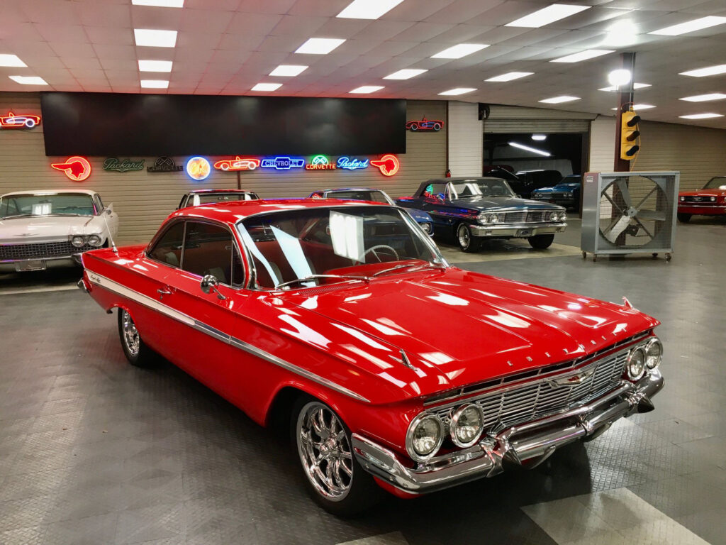 1961 Chevrolet Impala