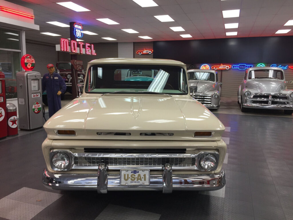 1964 Chevrolet C10