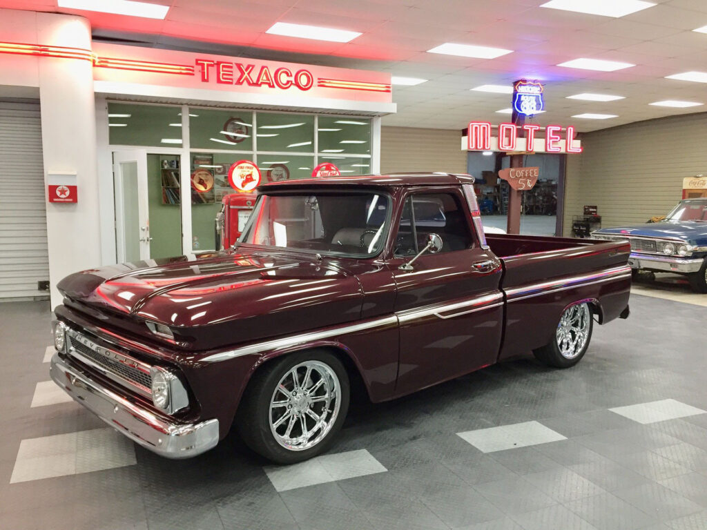 1965 Chevrolet C10