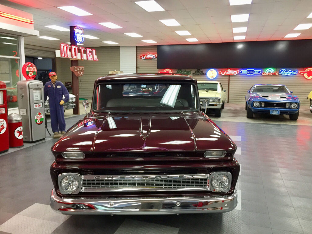 1965 Chevrolet C10