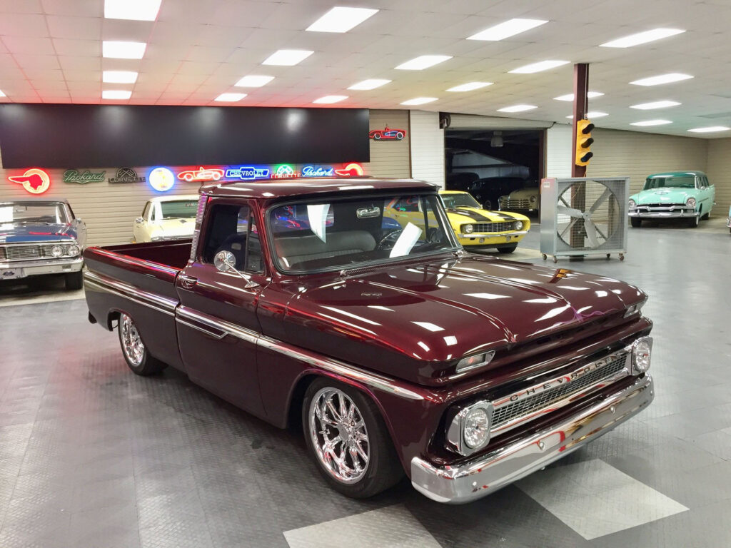 1965 Chevrolet C10