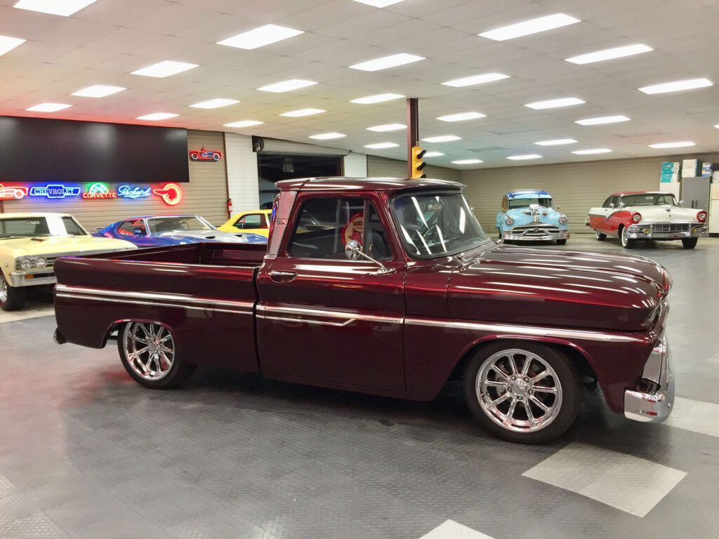 1965 Chevrolet C10