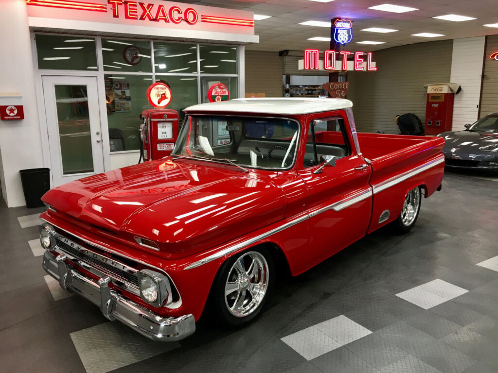 1966 Chevrolet C10