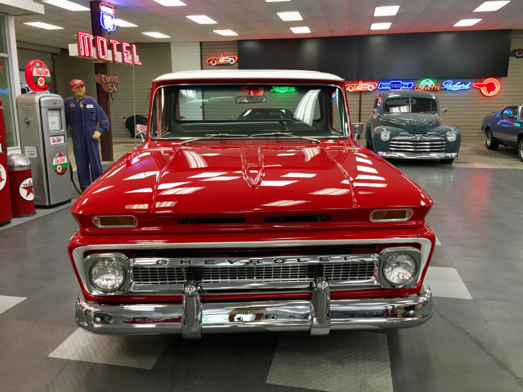 1966 Chevrolet C10