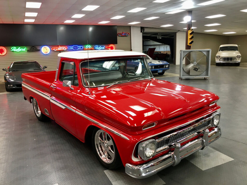 1966 Chevrolet C10