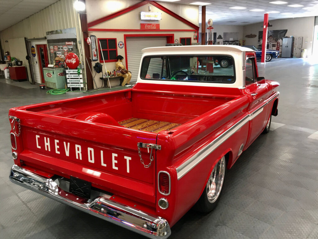 1966 Chevrolet C10