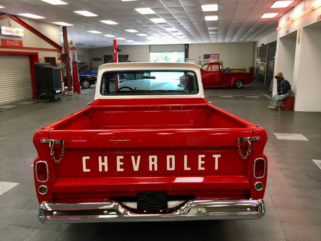 1966 Chevrolet C10