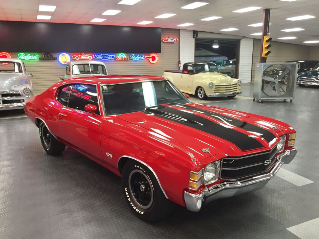 1971 Chevrolet Chevelle