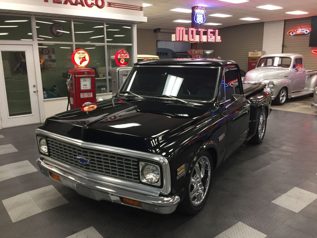 1972 Chevrolet Cheyenne Super C10