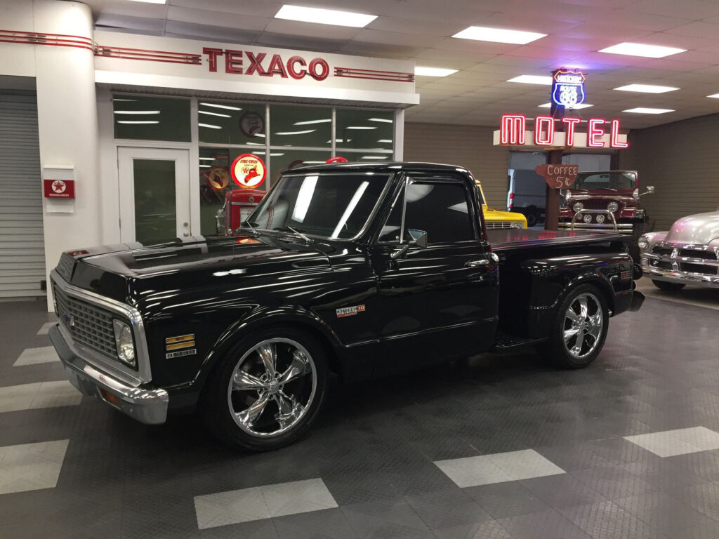 1972 Chevrolet Cheyenne Super C10
