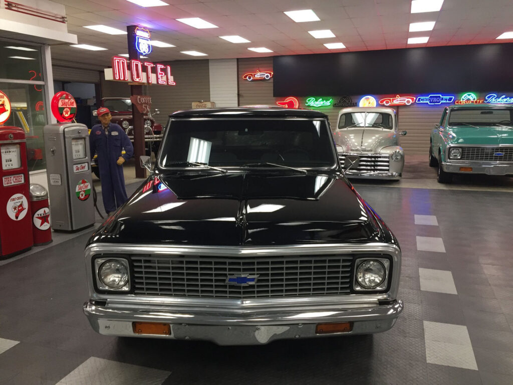 1972 Chevrolet Cheyenne Super C10