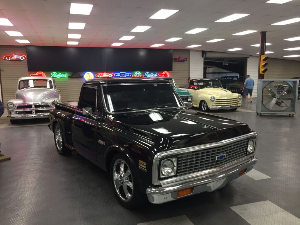 1972 Chevrolet Cheyenne Super C10