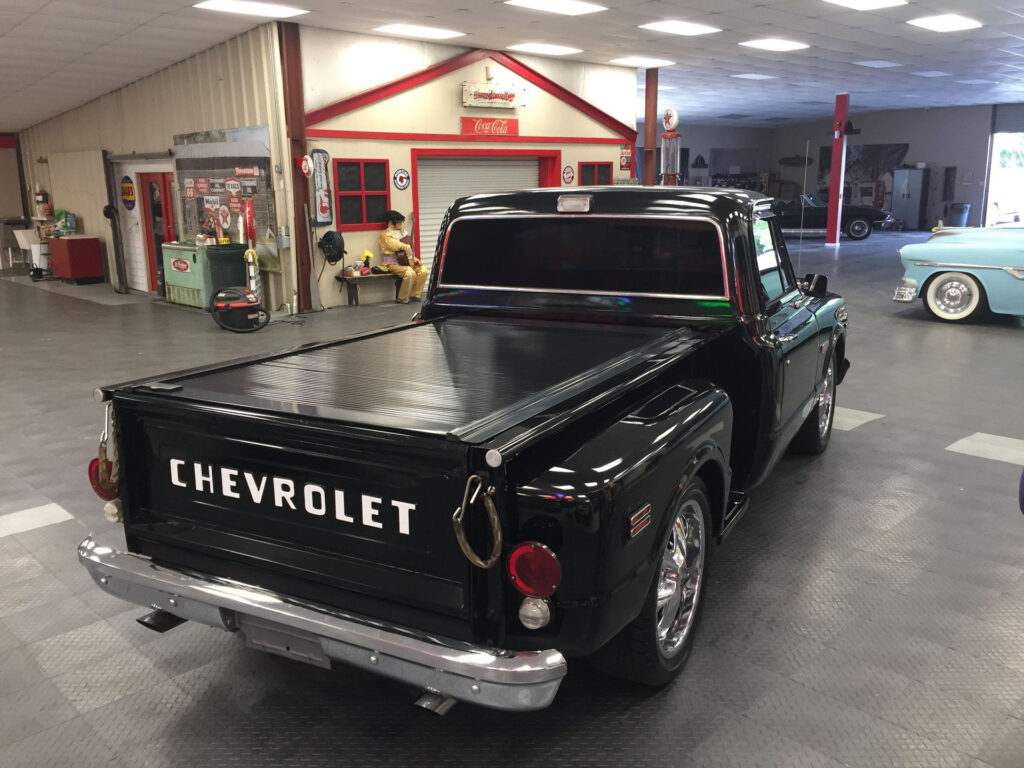 1972 Chevrolet Cheyenne Super C10